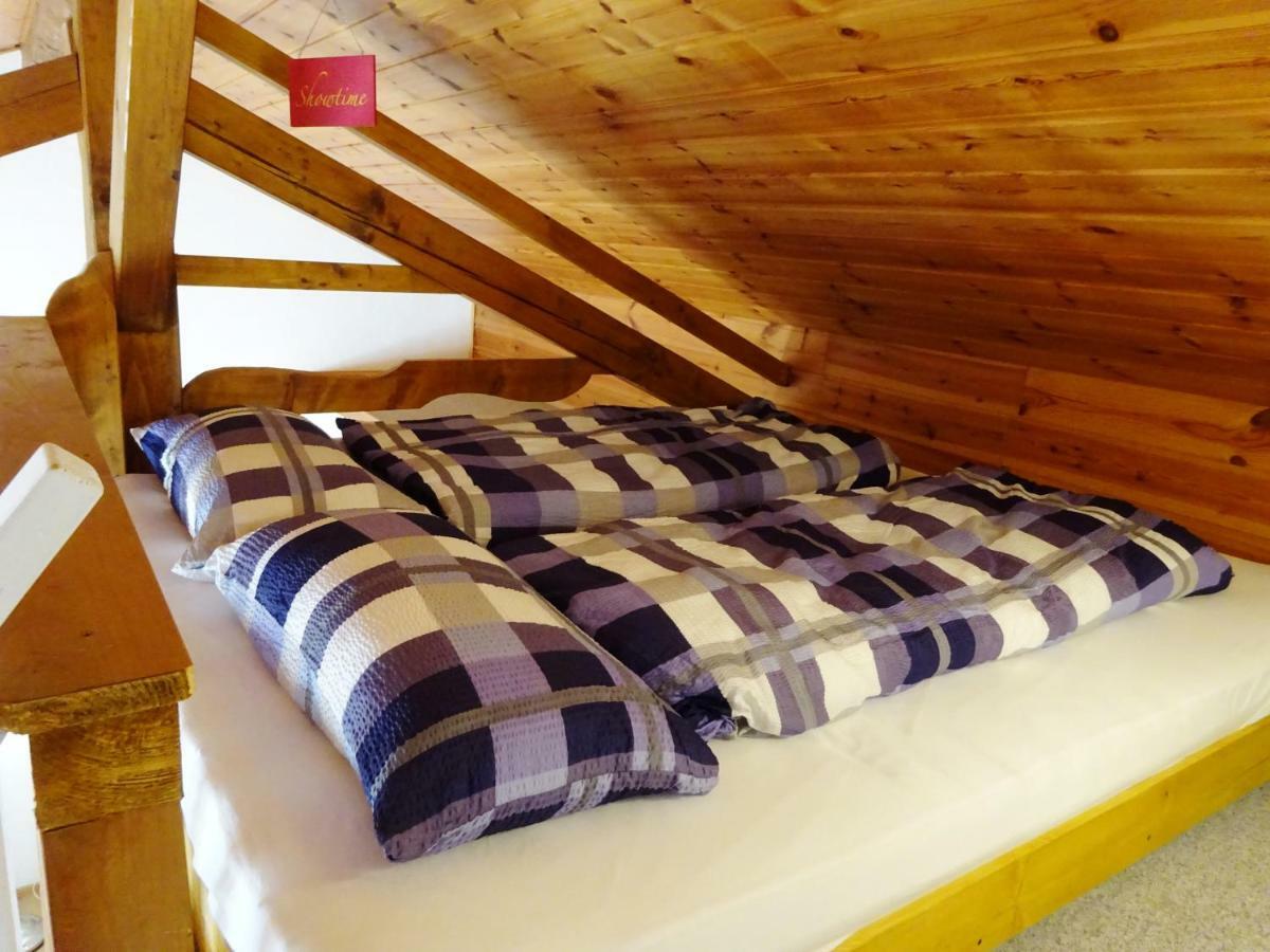Ferienwohnung Pickert Bad Endorf Ngoại thất bức ảnh