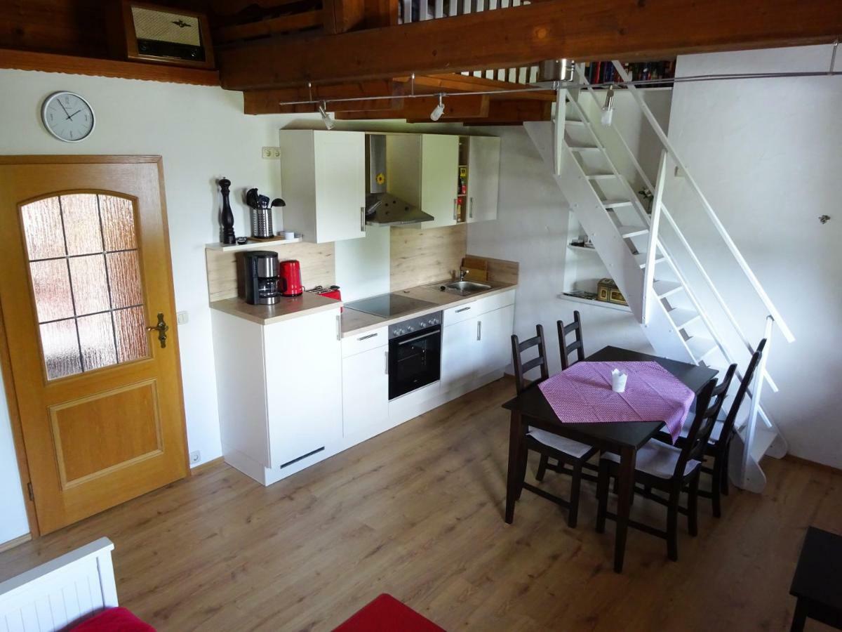 Ferienwohnung Pickert Bad Endorf Ngoại thất bức ảnh