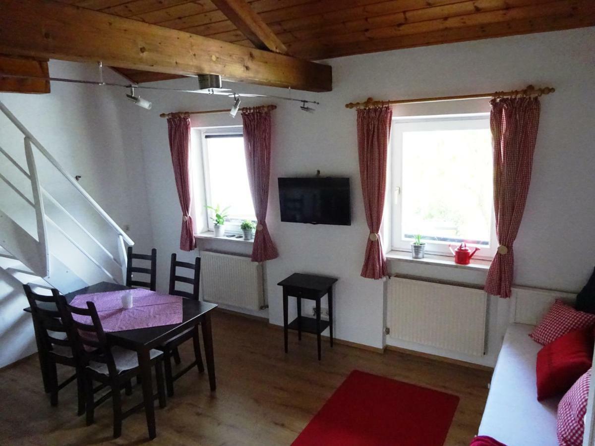 Ferienwohnung Pickert Bad Endorf Ngoại thất bức ảnh